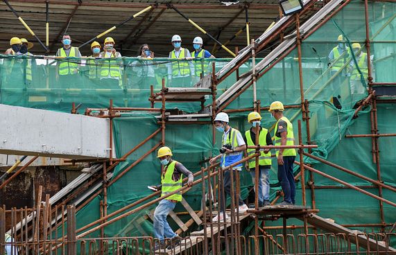 އިމާރާތްކުރުމުގެ ތިން ވަޒީފާއެއް ދިވެހިންނަށް ހާއްސަކުރަނީ