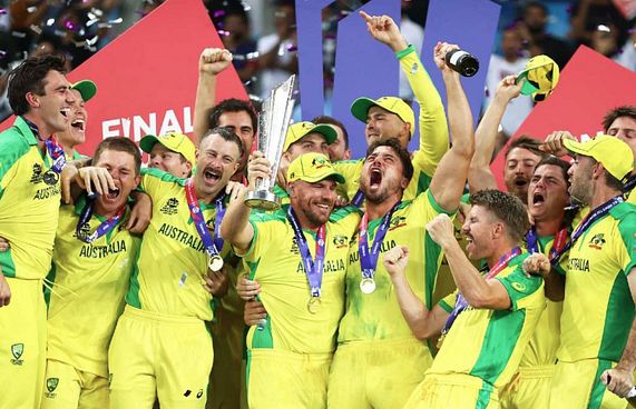 ޓީ20 ވޯލްޑް ކަޕް އޮސްޓްރޭލިއާ ކާމިޔާބު ކޮށްފި