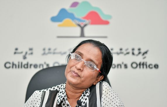 ނިއުމާތުގެ ދައުރު ދަންމާލަން ރައީސް އެދިވަޑައިގެންފި