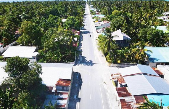 ގާނޫނާ ހިލާފަށް އައްޑޫން ބޮޑުބިމެއް ދިންކަމުގެ ތުހުމަތު