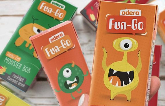 ކުޑަކުދިންނަށް ހާއްސަ "ފަން ގޯ" ޖޫސް ދަ ބާސްކެޓުން