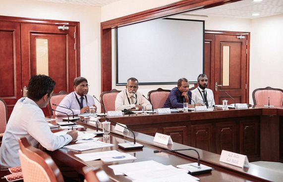 އައިޔޫއެމްއަށް އެހީވާން ބުނި އައިޑީބީގެ ޚަބަރެއްނުވި