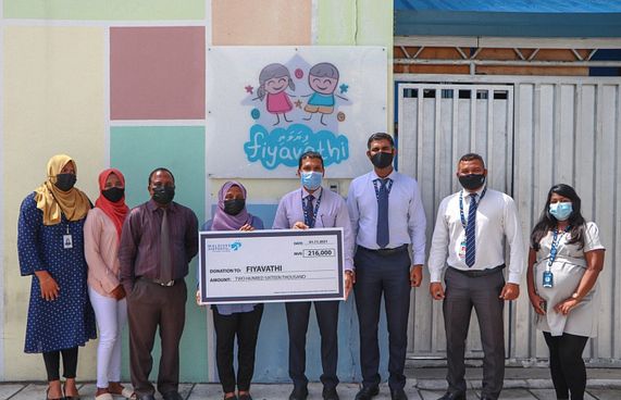 އެމްއޭސީއެލްގެ އެހީ ފިޔަވައްޗަށް