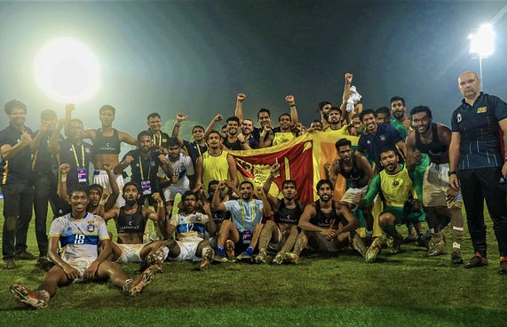 ބަންގްލަދޭޝް ބަލިކޮށް، ލަންކާ ފައިނަލުން ޖާގަ ހޯދައިފި