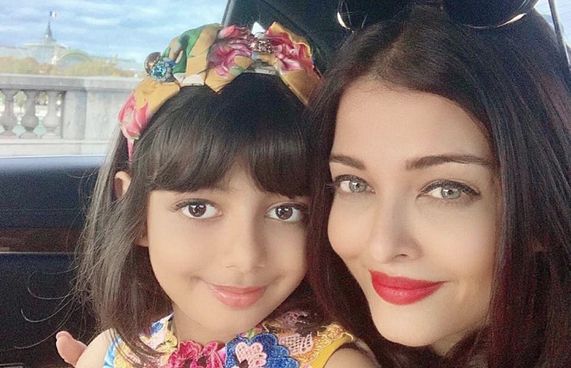 އައިޝްވާރިއާގެ ދަރިފުޅުގެ އުފަން ދުވަސް ރާއްޖޭގައި