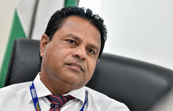 ފެނަކަ ސައީދު އިސްތިއުނާފު ލަސްވާތީ ކަންބޮޑުވުން ފާޅުކޮށްފި