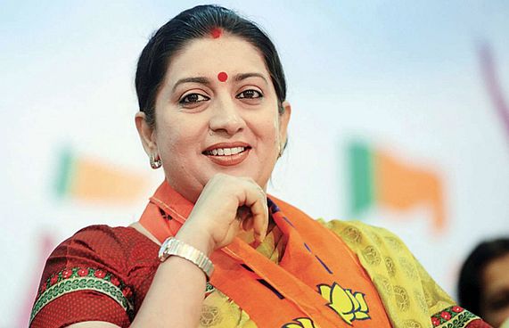 ސުމިރްތީ: އެކްޓިންއިން ސިޔާސީވެ، މިހާރު ލިޔުންތެރިއެއް