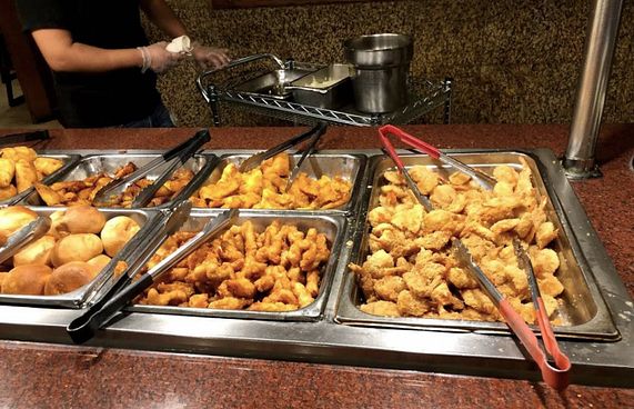 މާ ގިނައިން ކާތީ މީހަކު ރެސްޓޯރަންޓަކަށް ވަނުން މަނާ