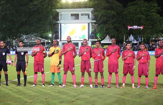 ލަންކާ ބަލިކޮށް ސީޝެލްސް މުބާާރާތް ކާމިޔާބުކޮށްފި