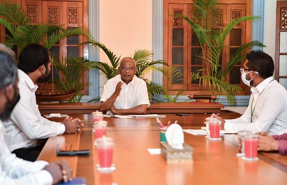 ކެންސަރު ހޮސްޕިޓަލުގެ އަމަލީ މަސައްކަތް އަންނަ އަހަރު