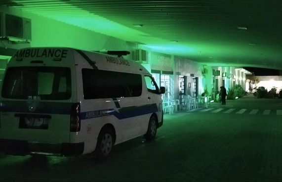 ކުރިން ސިޒޭރިއަން ހެދި ތަނުން ލޭ އައިސް މަރު