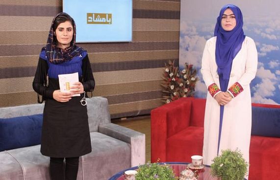 އަފްގާން އަންހެނުން ޓީވީ ޑްރާމާތައް ކުޅުން މަނާކޮށްފި