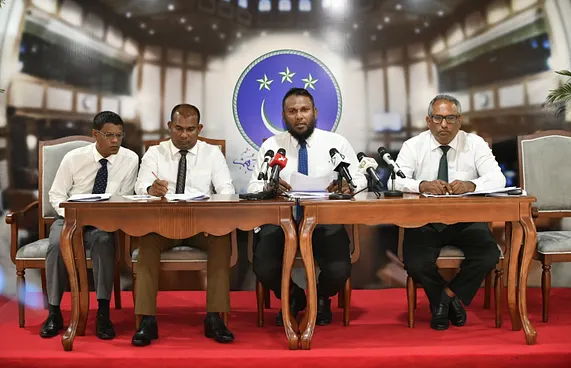 އެންޑީއޭގެ ބަޖެޓުން "ވައްކަން" ކުރި ބަޔަކު ހޯދަންޖެހޭ