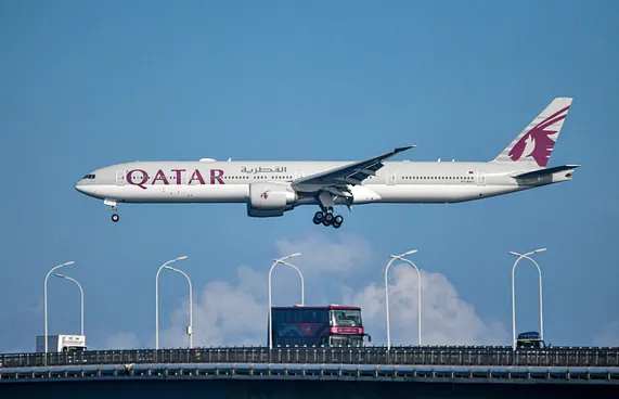 ގަތަރު އެއާވޭސްއިން ރާއްޖެއަށް އަލުން ދަތުރުތައް ފަށަނީ