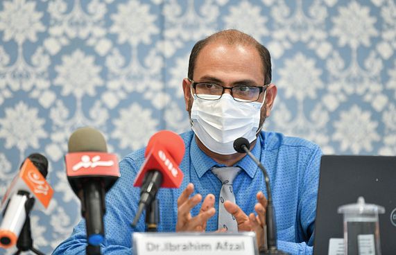 ކޮވިޑް ކޮންޓްރޯލުކުރަން އާންމުންގެ އެއްބާރުލުމެއް ނުދޭ