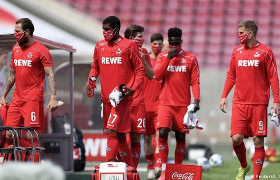 ބުންޑެސްލީގާ ހުއްޓާލަން ގޮވާލުމުން އިޖާބައެއް ނުދިން