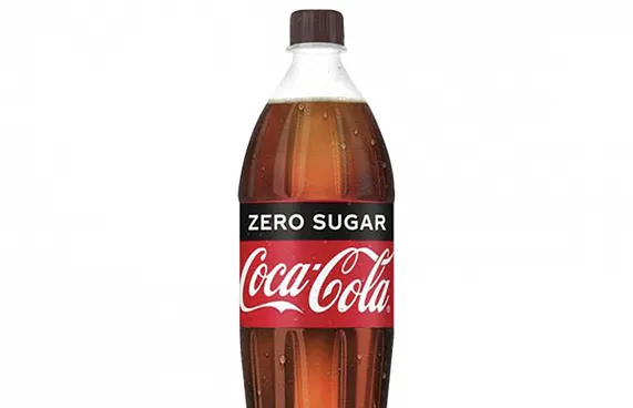 ކޯކާ-ކޯލާ ޒީރޯގެ 1.25 ލީޓަރު ފުޅި ތައާރަފްކޮށްފި