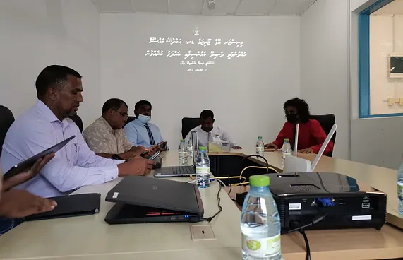 "ބަރެސްދޫ މައްސަލާގައި ބަލާނީ ވަކި ހިސާބަކަށް"