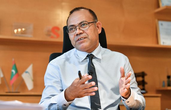 މާފުށީގެ ނަރުދަމާ ނިޒާމު އަޕްގްރޭޑްކުރުމުގެ މަސައްކަތް ފަށަނީ