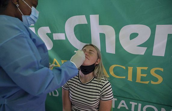 އަލާމަތް ނުފެންނަ ނަމަ އެފްރިކާގައި ކަރަންޓީނު ނުކުރާނެ