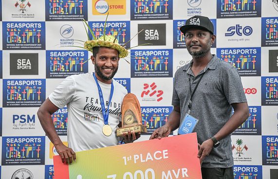 މާސްޓާސް ފައިނަލުގައި ދެބެއިންގެ ހީޓް ކާމިޔާބުކުރީ ބޭބެ