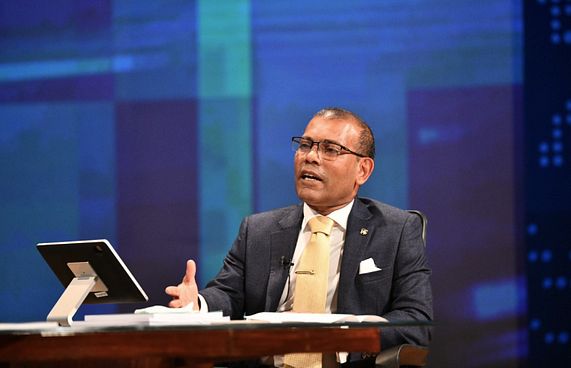 ޔާމީން ދޫކޮށްލުމުން ފެނުނީ ޝަރުއީ ނިޒާމްގެ މިނިވަންކަން