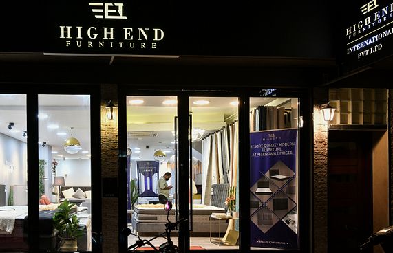 ހައި އެންޑްގެ އަގުހުރި އިނާމުތަކަކާއި ޑިސްކައުންޓް