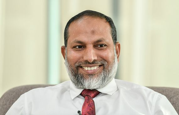 ރަސްމާލެ ޕްރޮޖެކްޓާ ދެކޮޅަށް އިމްރާންގެ ހަރަކާތެއް