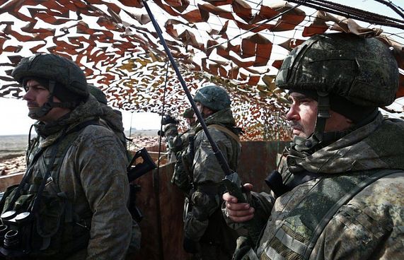 ރަޝިޔާއާ ހަނގުރާމަކުރަން އިނގިރޭސި ސިފައިން ނުފޮނުވާނެ