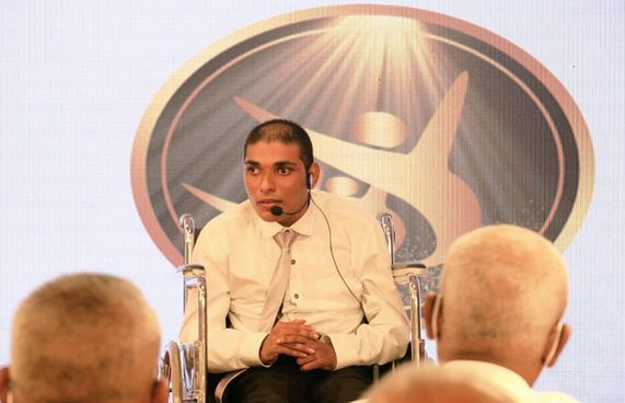 މި އިހުސާސް ކުރެވޭނީ ގޮނޑިއެއްގައި އިންނަންޖެހުމުން!