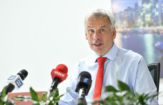 އަޕްގްރޭޑިން ނިމި މައްސަލަ ހައްލުވެއްޖެ: ބީއެމްއެލް