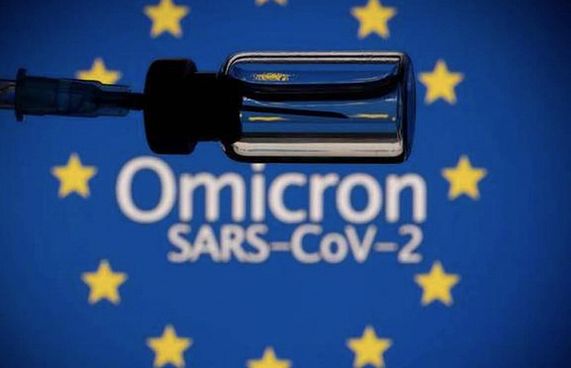 ކޮވިޑްގެ އާ ވޭރިއަންޓަށް "އޮމިކްރޯން" ކިޔާތީ ކޯޓަށް