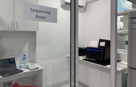 މެޑިފްލެކްސްއިން ރާއްޖޭގައި ސީކުއެންސިން ޓެސްޓު ހަދަނީ