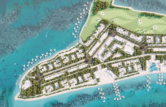 ބަރެސްދޫ ވަގުތީ ގޮތުން އެގްރޯނެޓާ ހަވާލުކޮށްފި