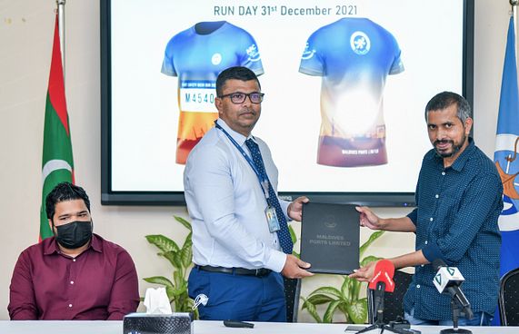 ހެލްތު ސޭފްޓީ ޕޯޓް ރަން މިމަހު 31 ގައި ބާއްވަނީ