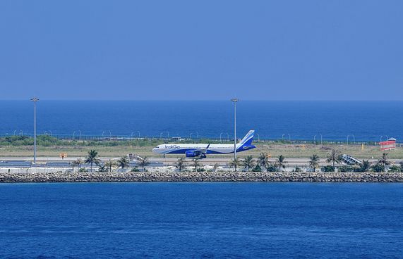 އިންޑިގޯއިން ރާއްޖެ-ޓްރިވެންޑްރަމް ދަތުރުތައް ފަށަނީ