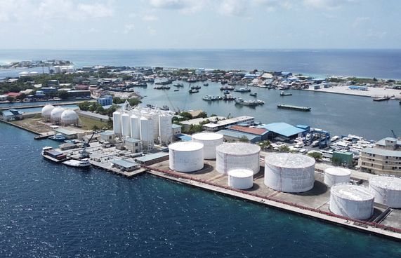 މެރިން އެކްސްޕޯގައި ވިލާ ހަކަތައިގެ އުފެއްދުންތައް