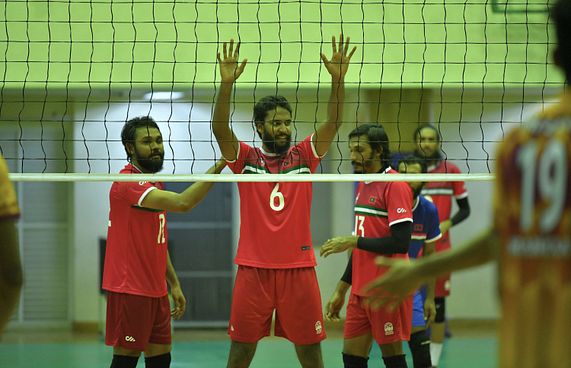 އަލަށްނެގި ޒުވާން ކުޅުންތެރިން ވޮލީގެ ފައިނަލް ސްކޮޑަށް