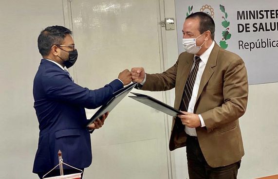 ކިއުބާ އެހީގައި ޕްރައިމަރީ ހެލްތުކެއާ ވަރުގަދަކުރަނީ