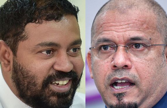 މުޣުނީ ވަކިކޮށް ސްޓެލްކޯއަށް ޝަރީފް