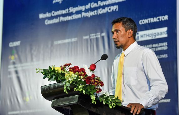 މަސައްކަތްތައް ނިންމަން އިސްމާއިލް އަނެއްކާ މޭޔަަރަކަށް