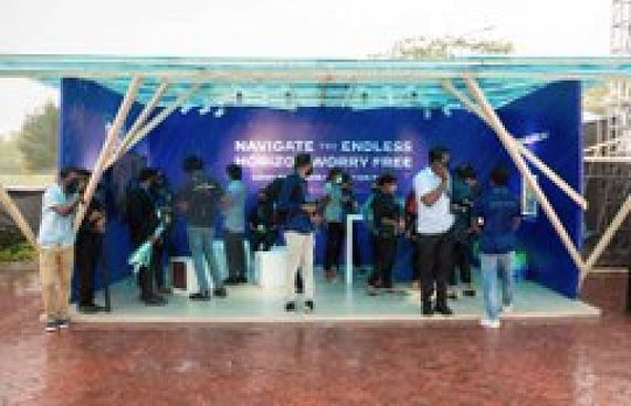 ހަތް ވަނަ މެރިން އެކްސްޕޯ ހުޅުމާލޭގައި ފަށައިފި