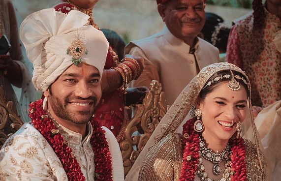 ސުޝާންތުއާ ރައްޓެހިވި އަންކިތާ ކައިވެނިކޮށްފި