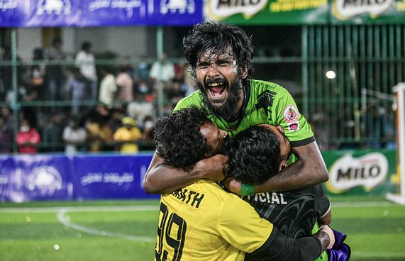 އާރްޑީސީ އާއި ފިއުލް ސަޕްލައި ފައިނަލަށް