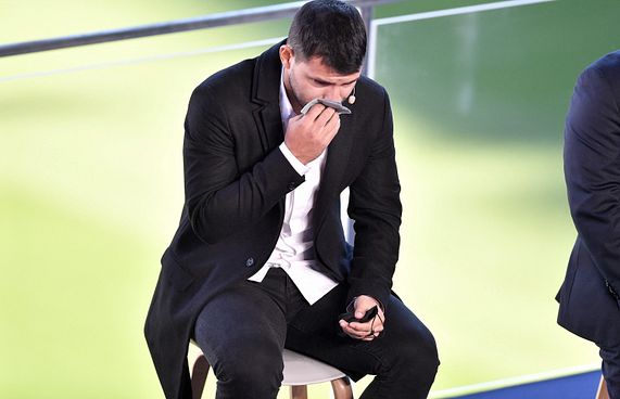 ފުޓުބޯޅަ އަށް ވުރެ ދިރިހުރުން މާ މުހިންމު: އަގުއޭރޯ