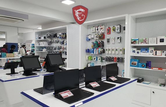 ލިންކްސާވުން އެމްއެސްއައި ލެޕްޓޮޕް ތައާރަފު ކޮށްފި