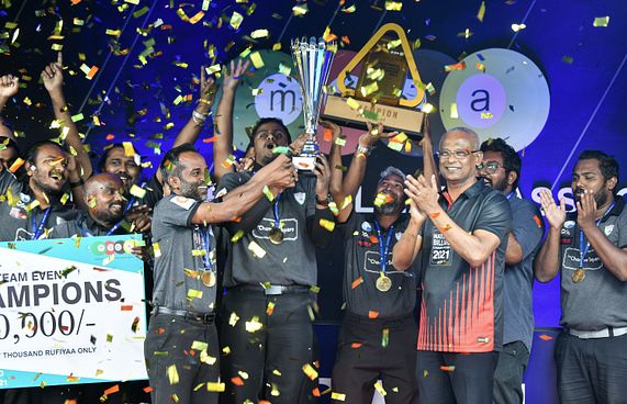 ގައުމީ ބިލިއާޑް މުބާރާތް އަންނަ މަހު ބާއްވަނީ