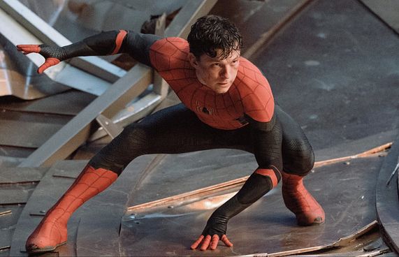 "ސްޕައިޑަ-މޭން: ނޯ ވޭ ހޯމް" ގެ ވާތައް ފުރާލައިފި