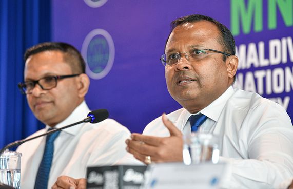 މަޖިލީހުގައި އެމްއެންޕީގެ ޕީޖީއަށް ފުރުސަތު ގެއްލިއްޖެ