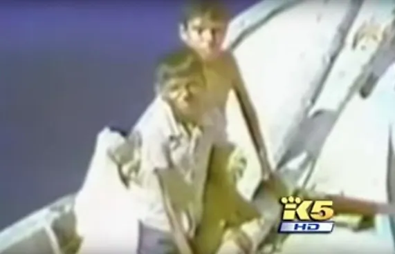 ދިވެހިން އެމެރިކާގެ ބޯޓެއް ފޭރުނު ނުރައްކާ ހާދިސާއެއް